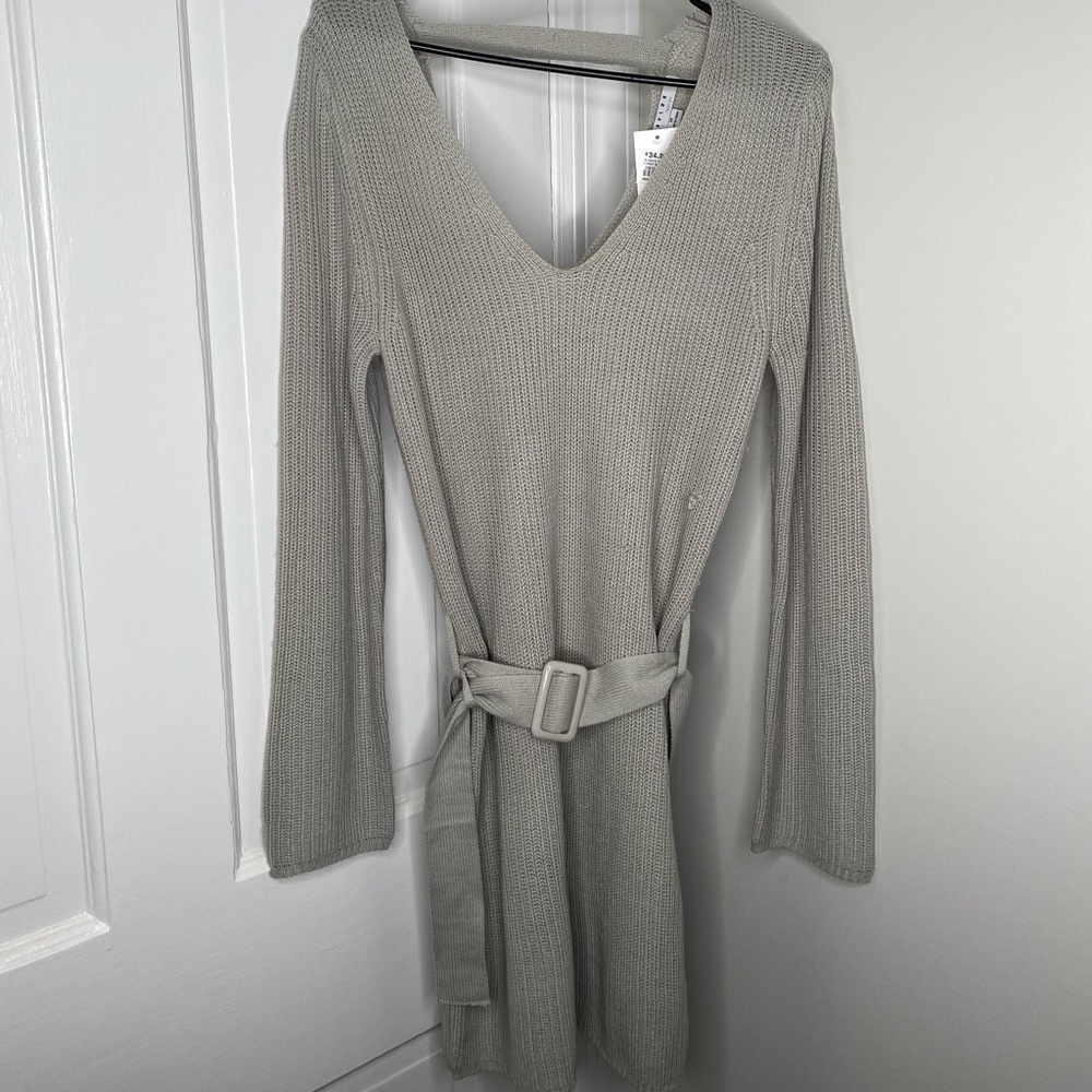 Sweater Dress